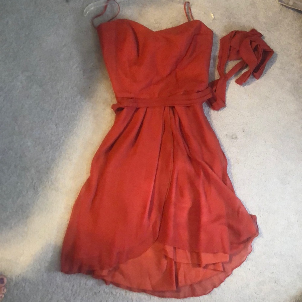 FINAL PRICE 🎉 Carol Hannah dress project runway